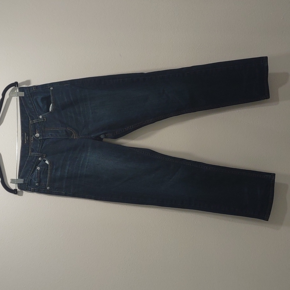 Banana Republic Men's Athletic Slim Straight 31 X 30 Jeans